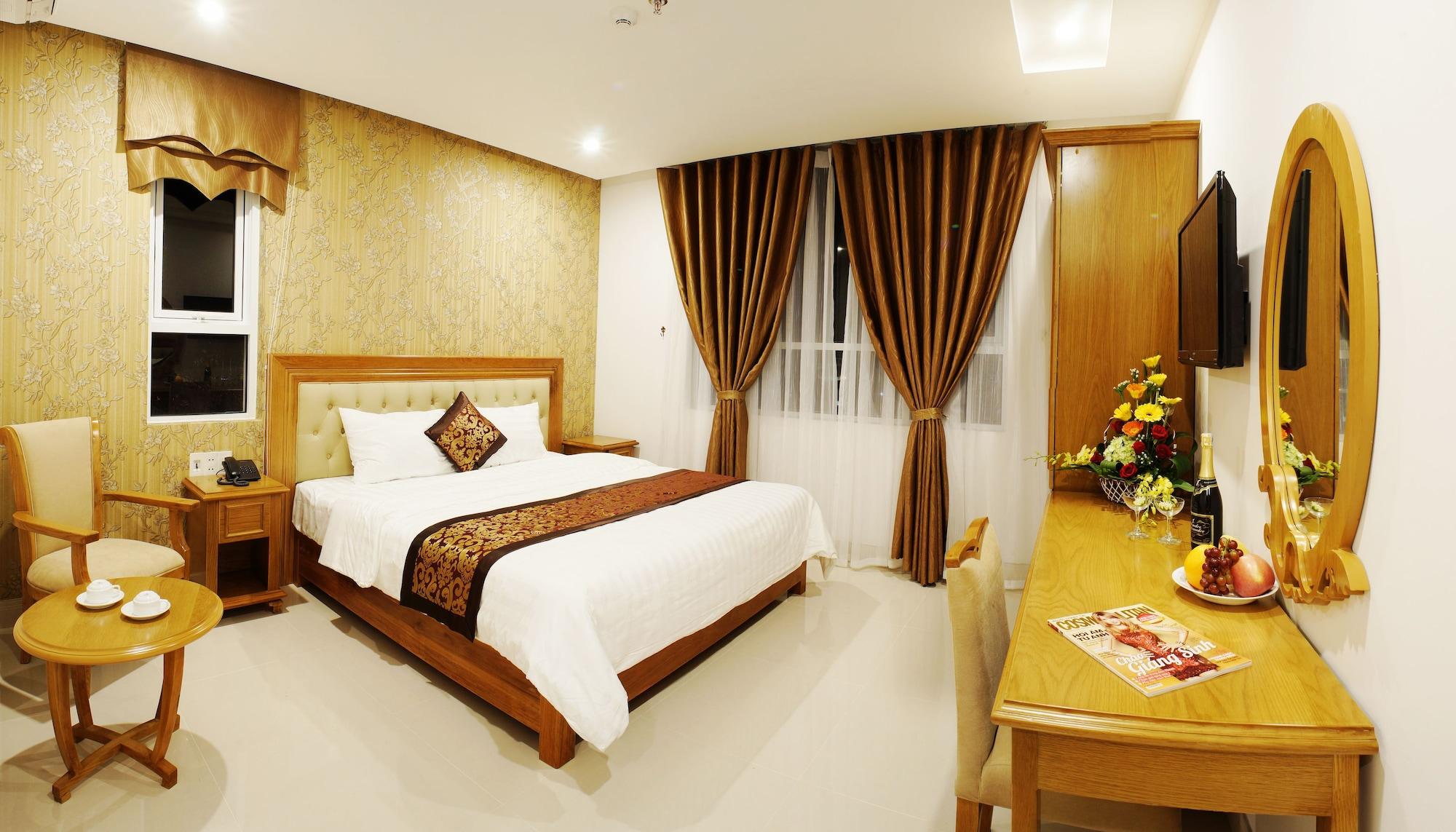 Royal Family Hotel Đà Nẵng Extérieur photo