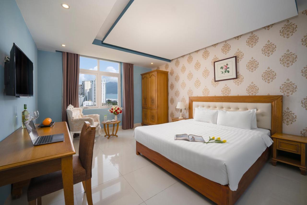 Royal Family Hotel Đà Nẵng Extérieur photo