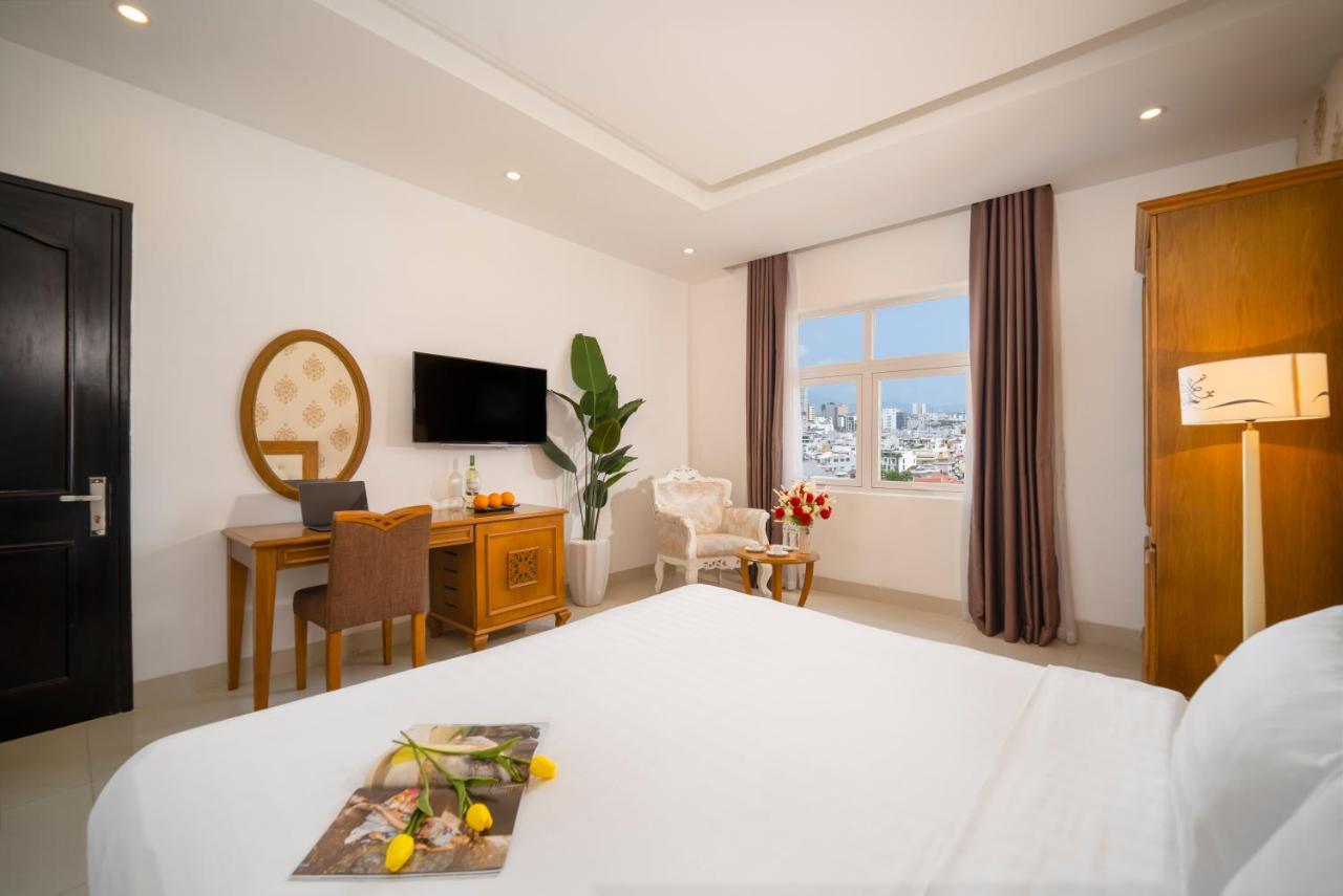 Royal Family Hotel Đà Nẵng Extérieur photo