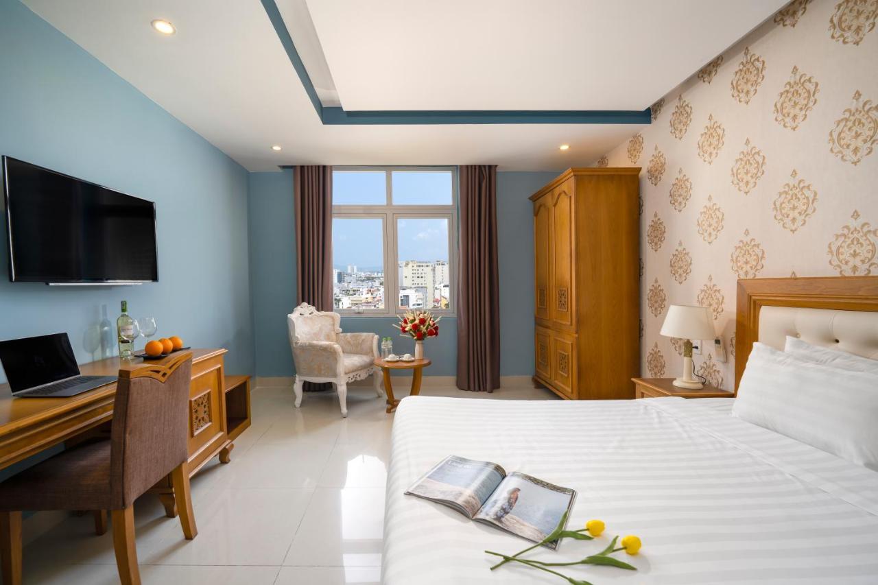 Royal Family Hotel Đà Nẵng Extérieur photo