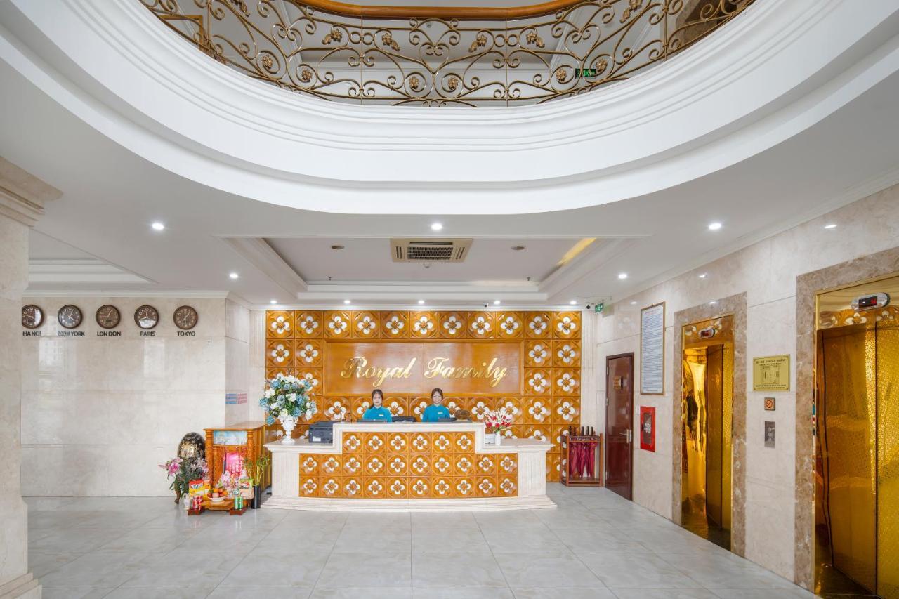 Royal Family Hotel Đà Nẵng Extérieur photo