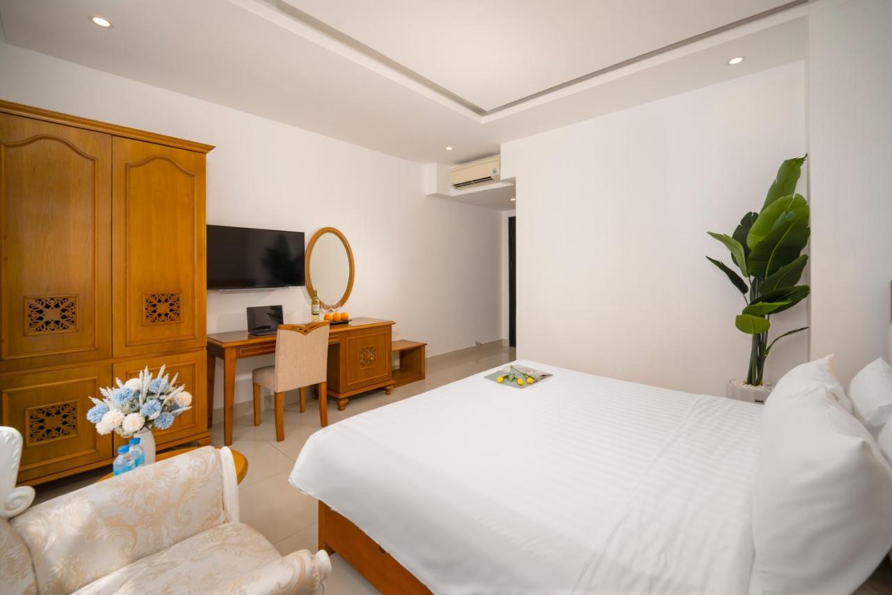 Royal Family Hotel Đà Nẵng Extérieur photo