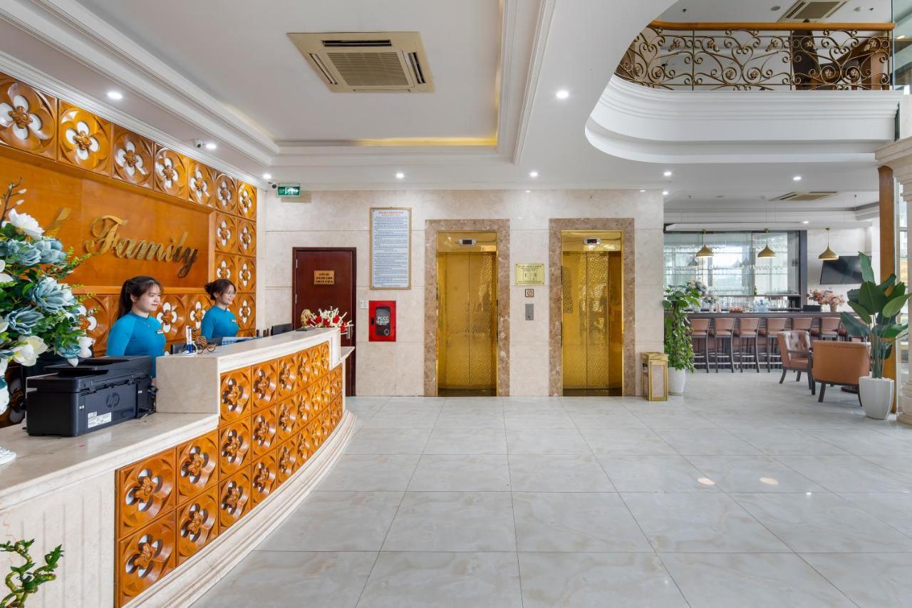 Royal Family Hotel Đà Nẵng Extérieur photo