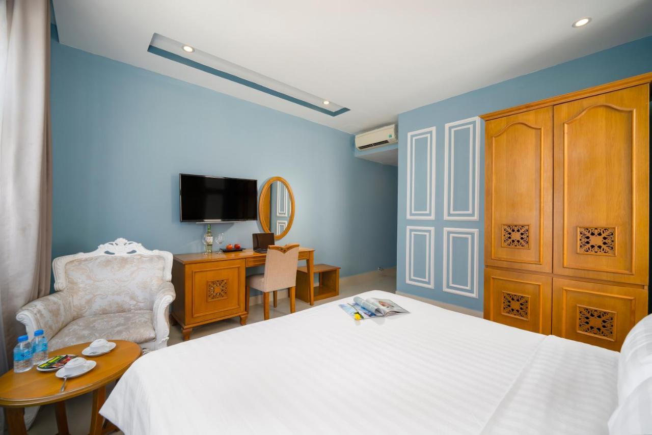 Royal Family Hotel Đà Nẵng Extérieur photo