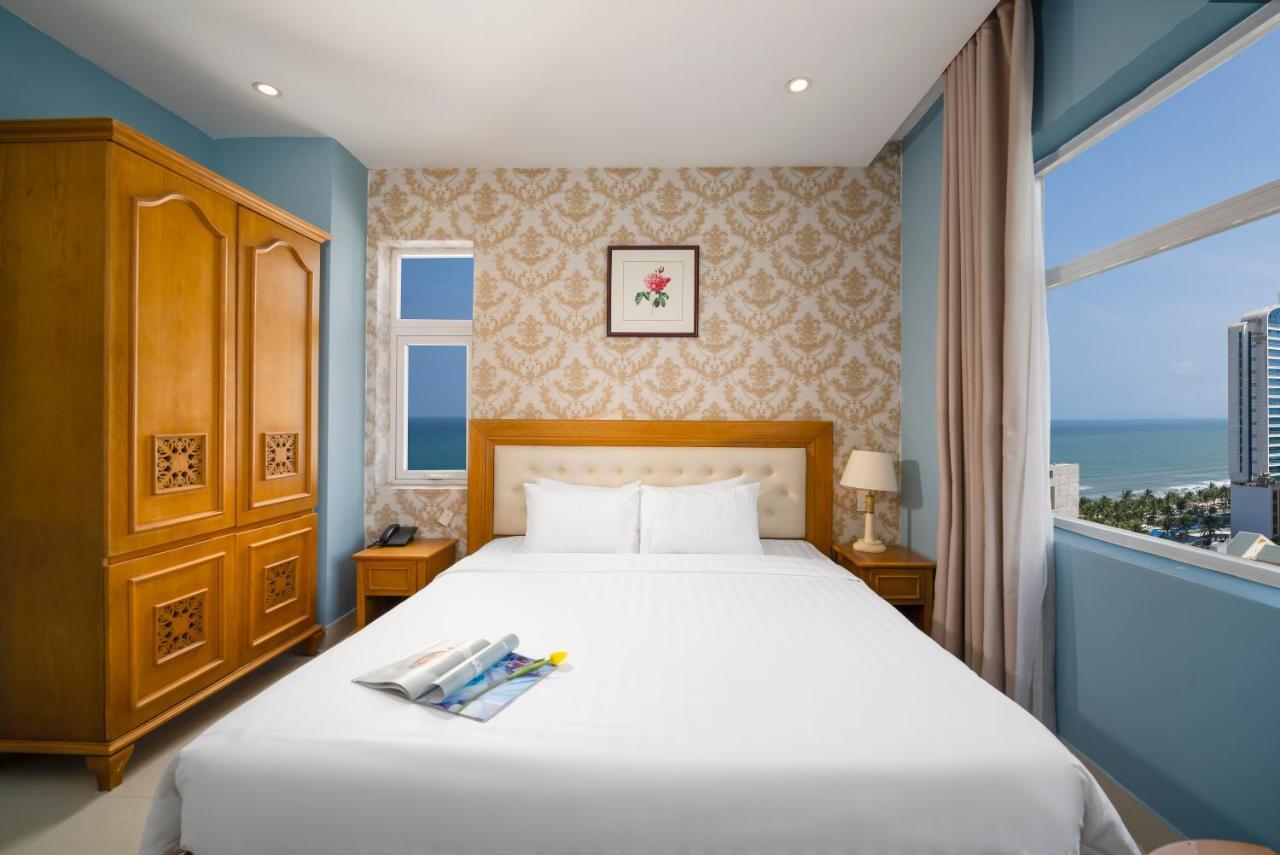 Royal Family Hotel Đà Nẵng Extérieur photo