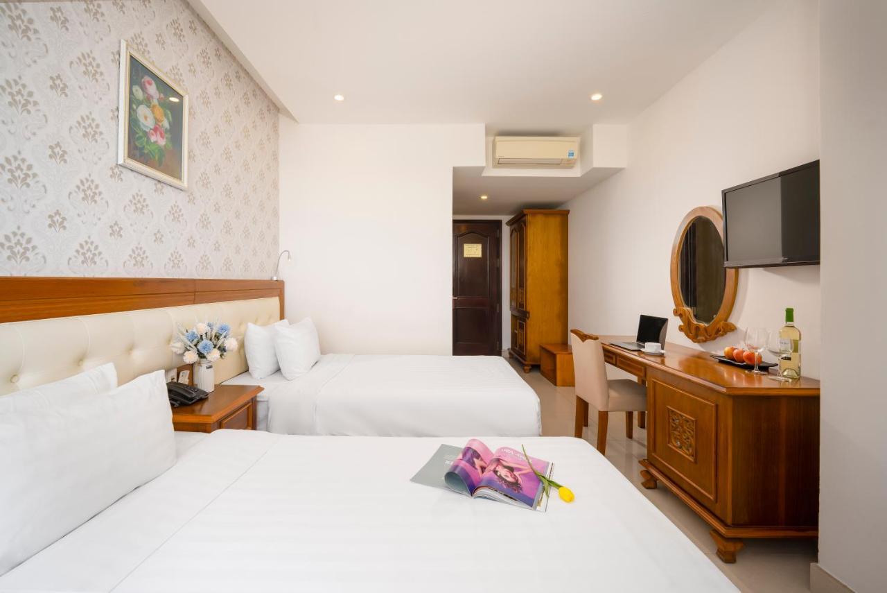 Royal Family Hotel Đà Nẵng Extérieur photo