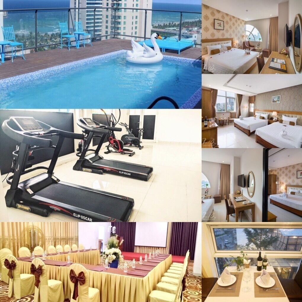 Royal Family Hotel Đà Nẵng Extérieur photo
