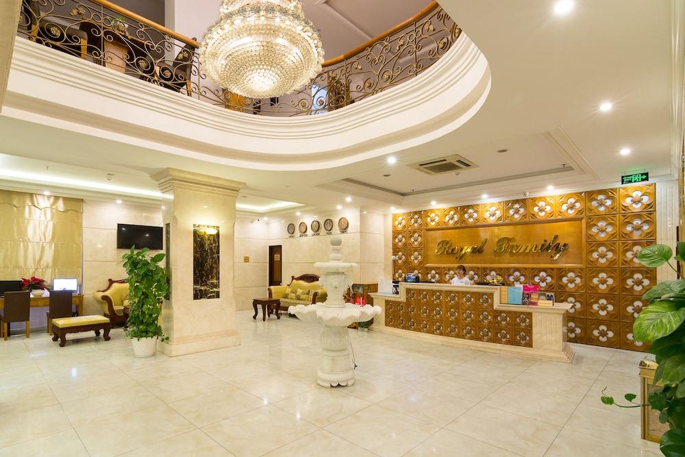 Royal Family Hotel Đà Nẵng Extérieur photo