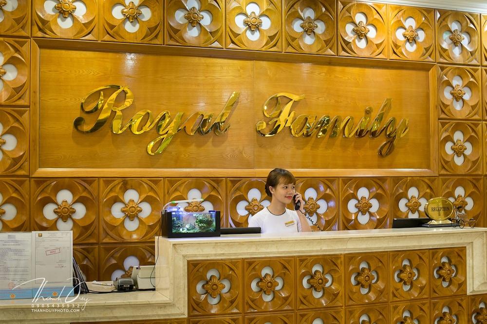 Royal Family Hotel Đà Nẵng Extérieur photo